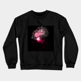 Fireworks Crewneck Sweatshirt